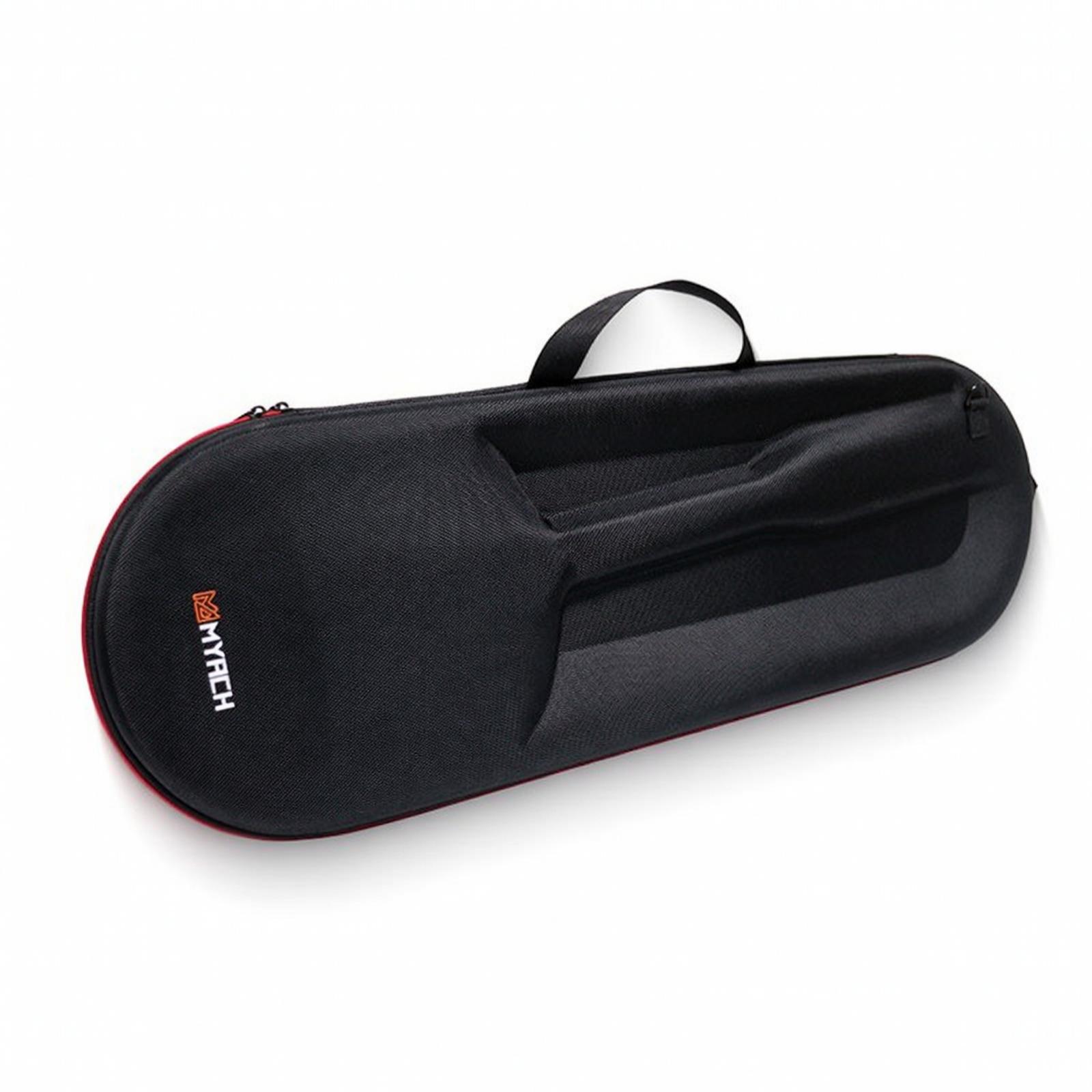 Badminton Bag - Badminton-Schlägertasche, EVA-Hartschalenetui für Pickleball-Schläger, Tennis-Ausrüstung, wasserabweisend,