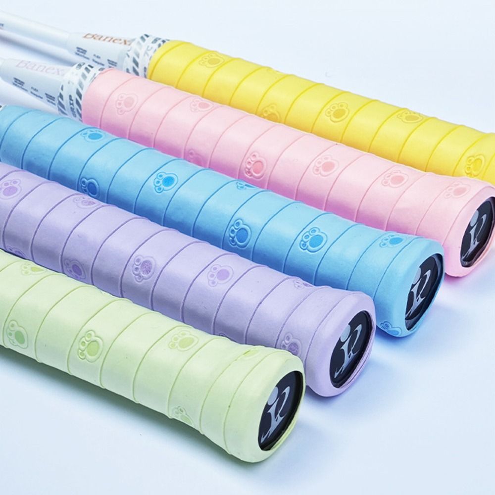 Badminton Grip - Neue Katze Klaue Badminton Schläger Griff