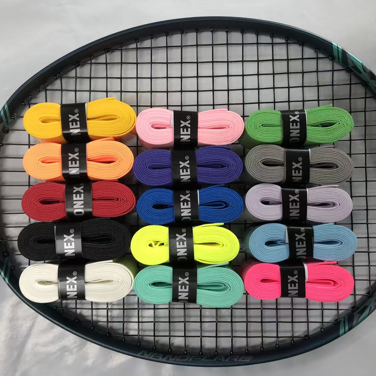 YONEX Schlägergriff, Klebriger – Badminton Grip Bewertung und Preis