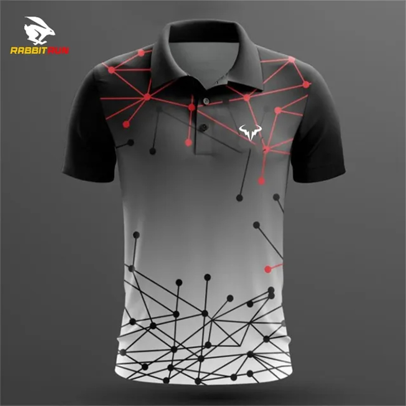 Golf-Bekleidung T-Shirt Herren – Badminton Jersey Bewertung und Preis