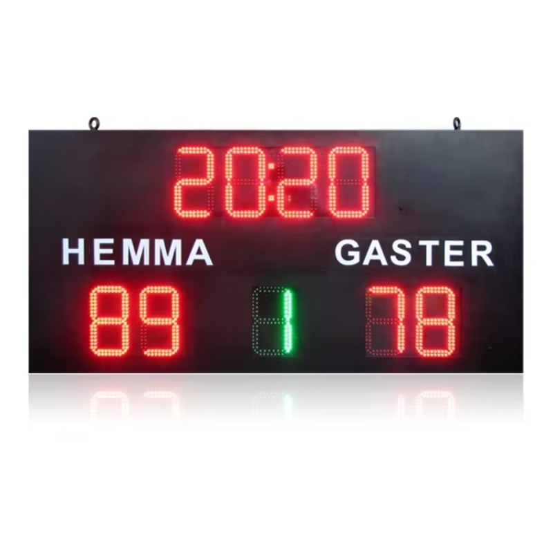 Led Basketball Handball Volley – Scoreboard Digital Bewertung und Preis