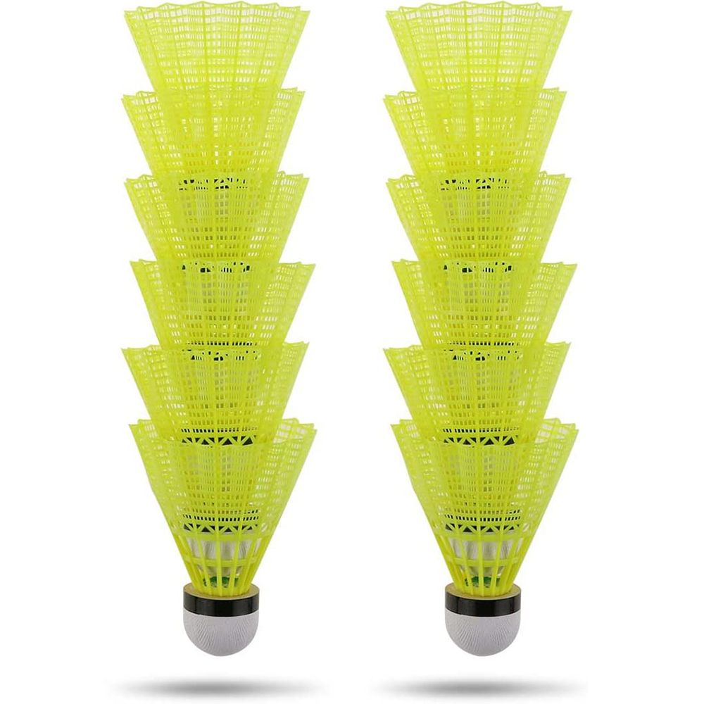 Nylon Badminton Feder bälle mi – Feather Shuttlecock Bewertung und Preis
