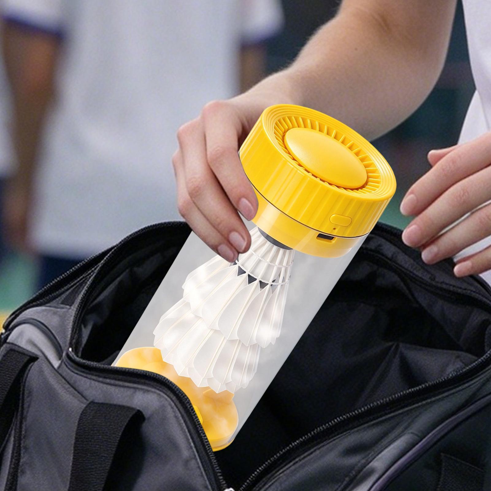 Shuttlecock-Dampfgarer, wieder – Badminton Shuttlecock Bewertung und Preis