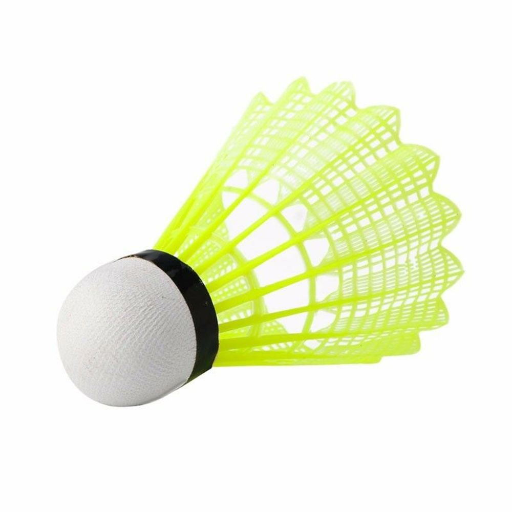 Neue Plastik-Badmintonbälle, l – Feather Shuttlecock Bewertung und Preis