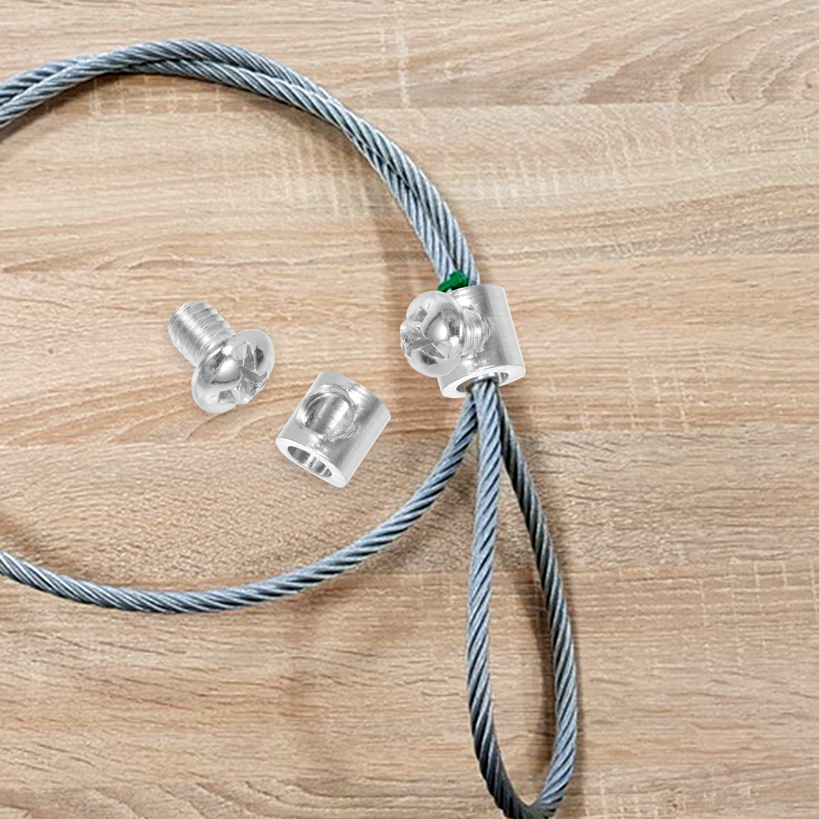 20 Stück selbstsichernde Kabel – Sports Grip Bewertung und Preis