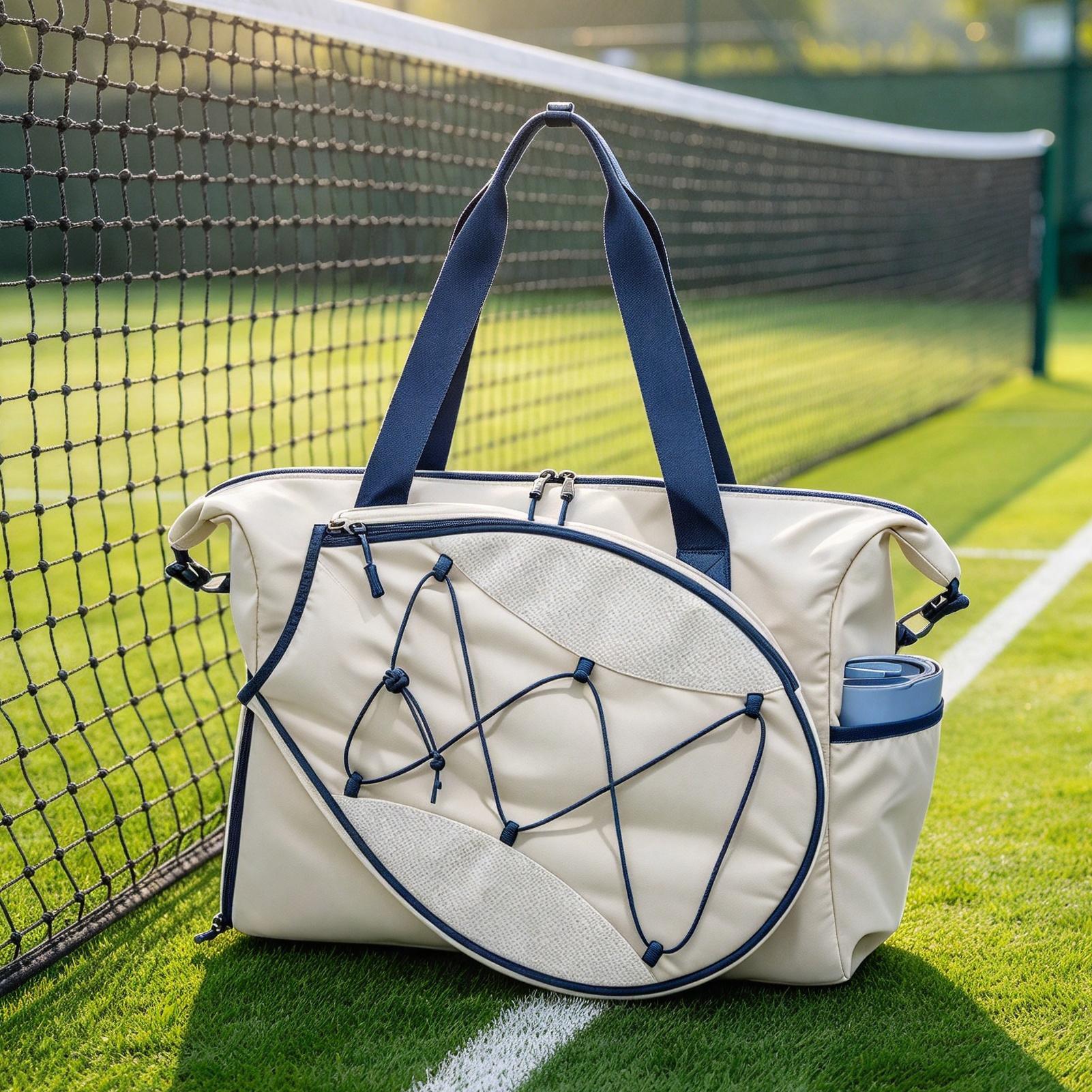 Damen-Tennistasche für 2 Schlä – Badminton Bag Bewertung und Preis