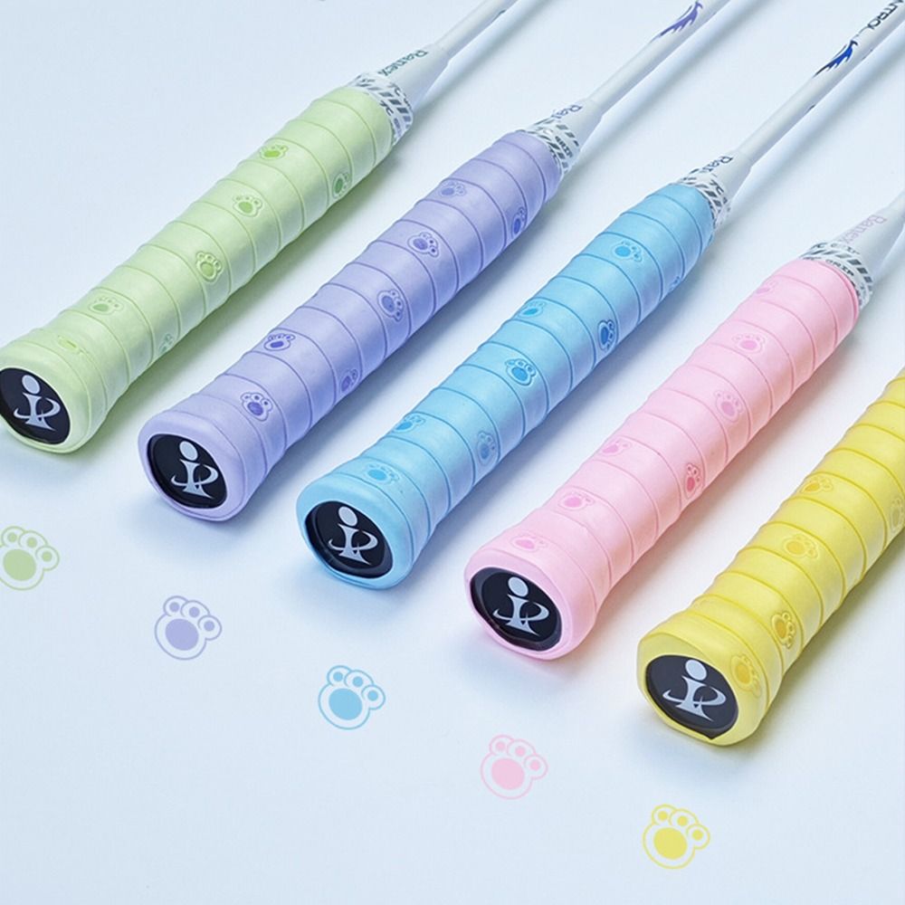 Neue Katze Klaue Badminton Sch – Badminton Grip Bewertung und Preis
