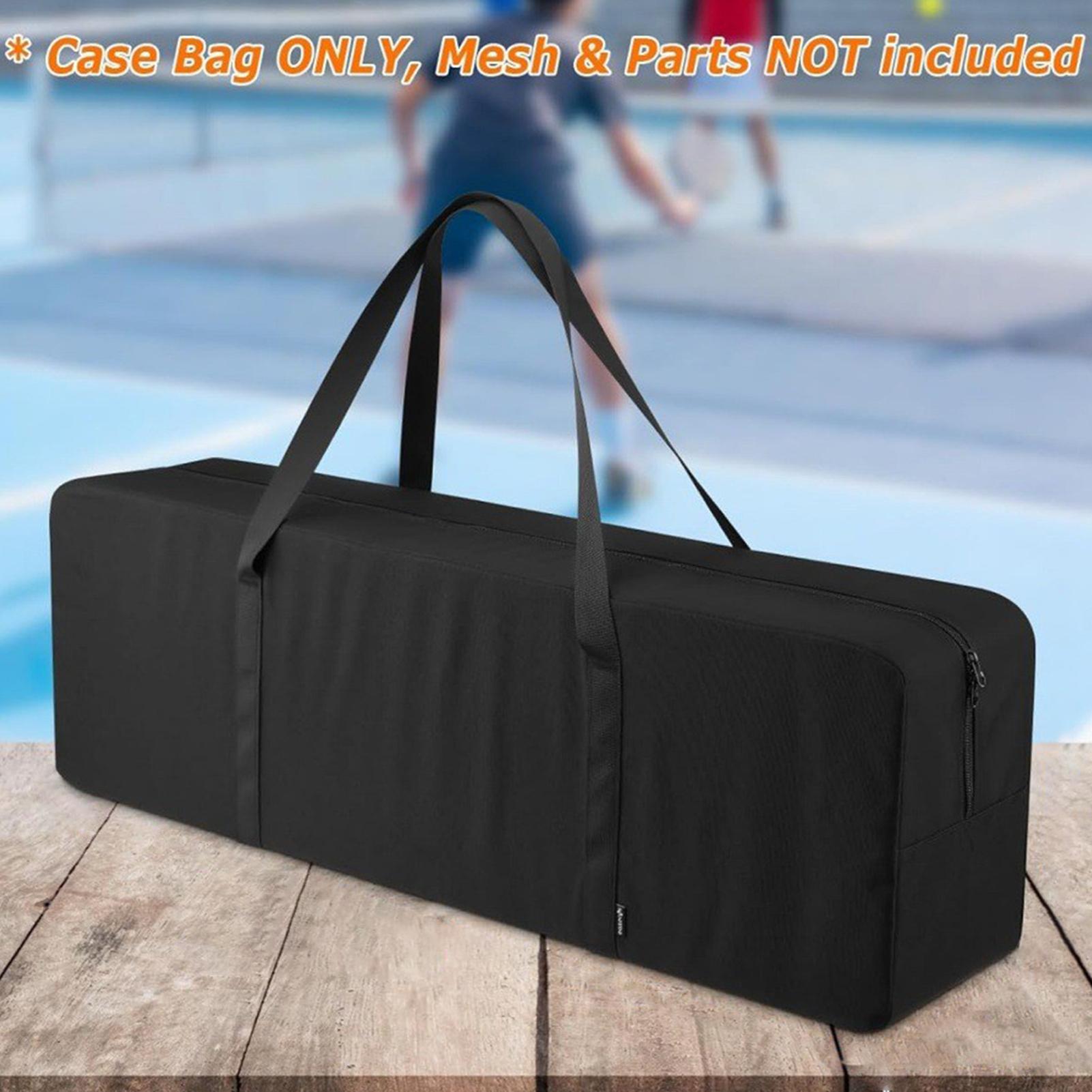 Pickleball-Netz-Tasche, faltba – Badminton Bag Bewertung und Preis