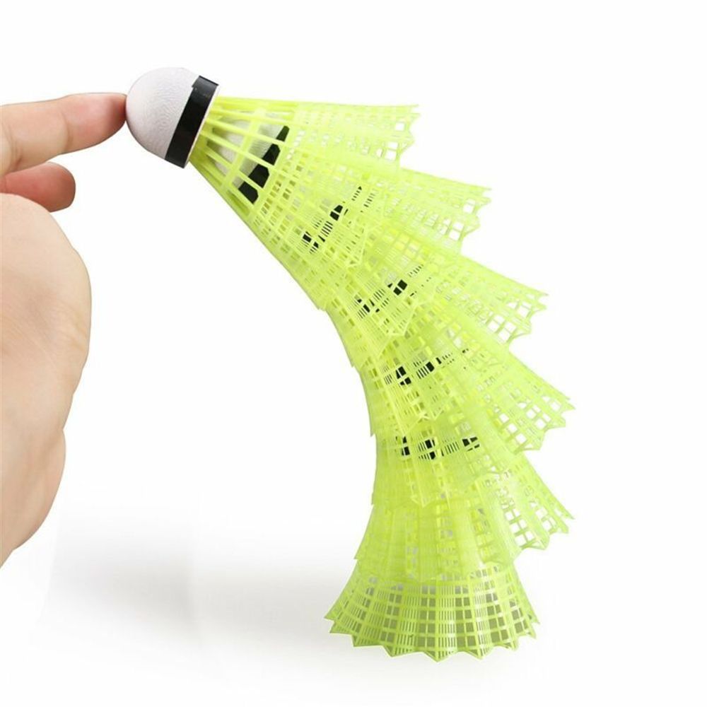 Neue Plastik-Badmintonbälle, l – Feather Shuttlecock Bewertung und Preis