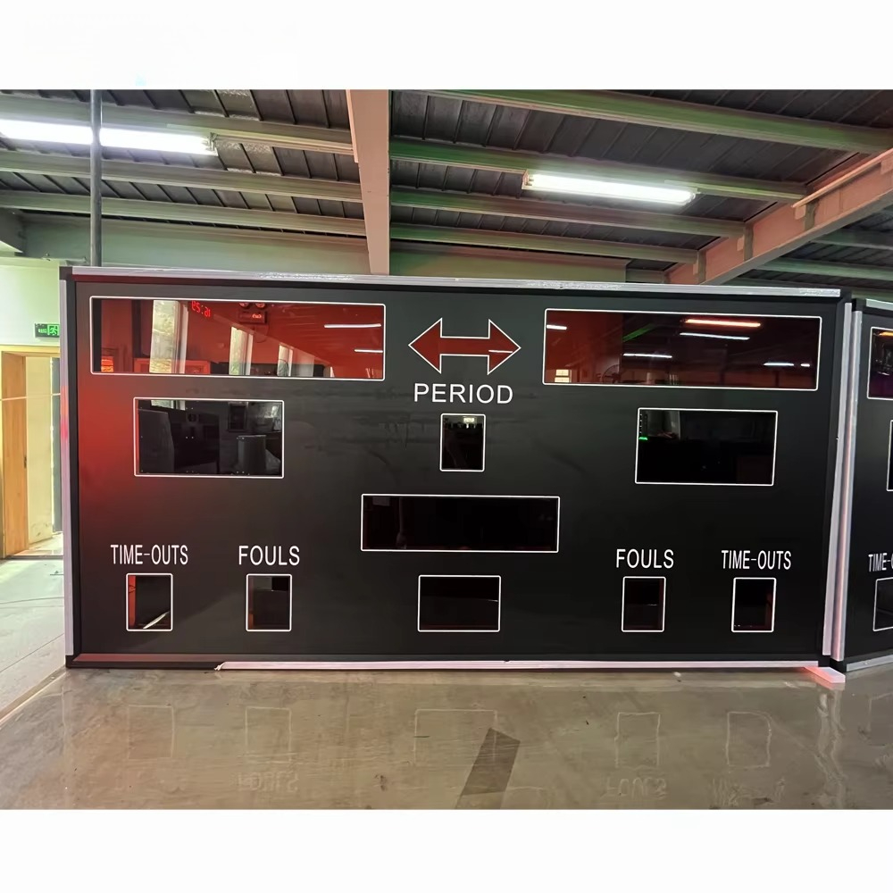 Elektronische Digitale Stadion – Scoreboard Digital Bewertung und Preis