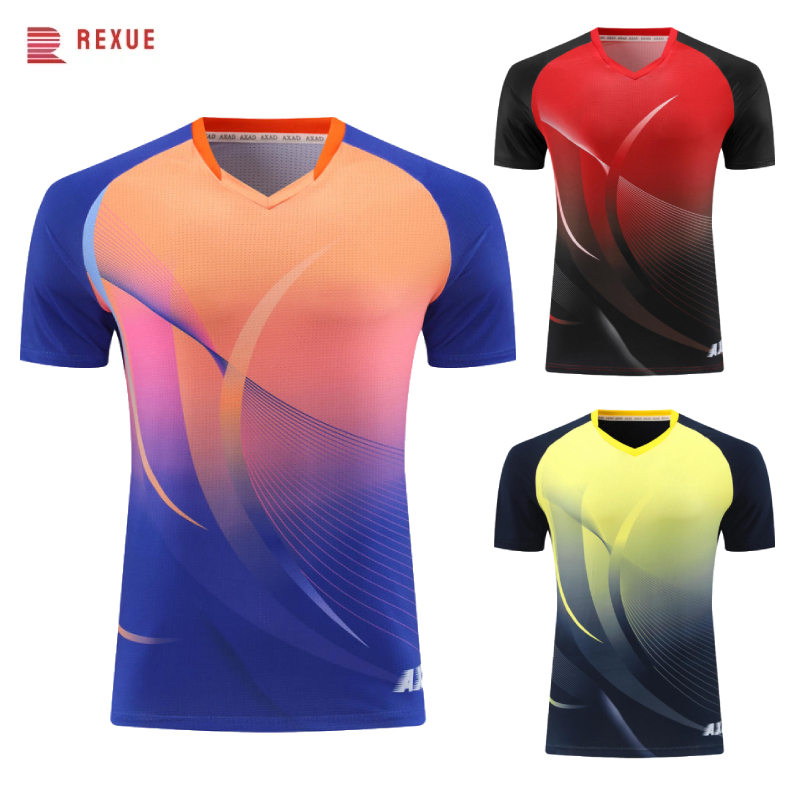 Tischtennis Kleidung Tischtenn – Badminton Jersey Bewertung und Preis