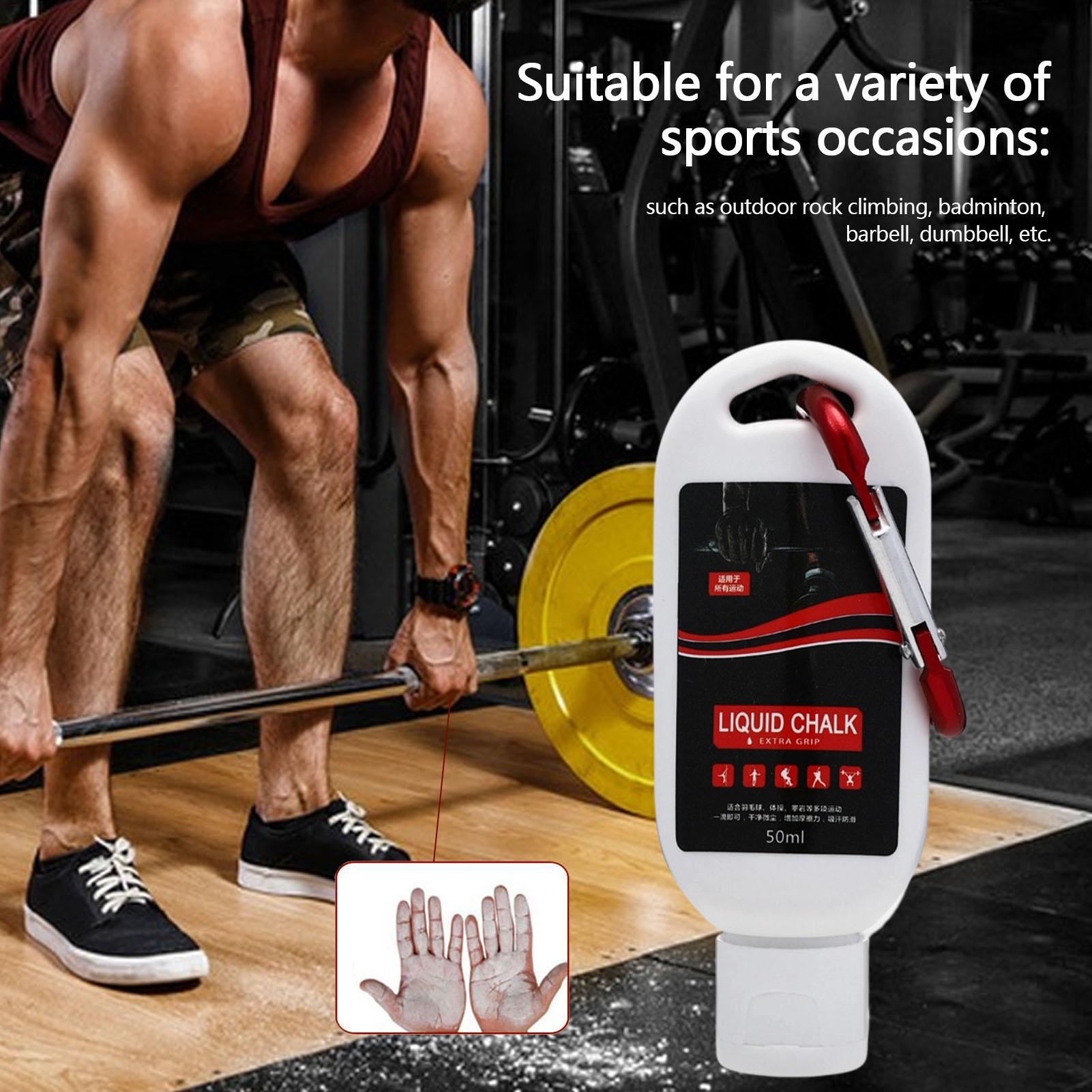 Sportliches Flüssig-Magnesium- – Sports Grip Bewertung und Preis