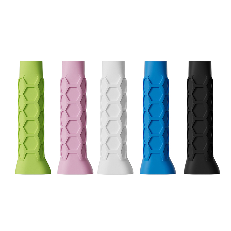 1 Stück stoßdämpfende Hülle un – Badminton Grip Bewertung und Preis