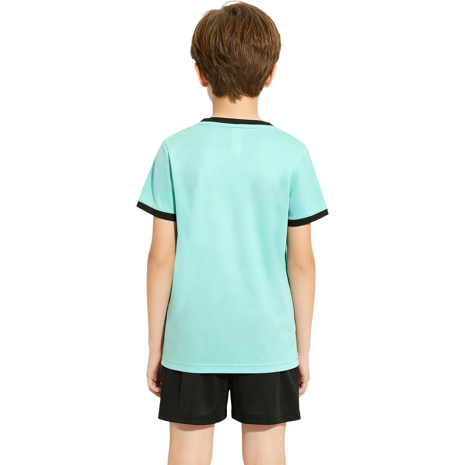 Unisex Kinder Schnelltrocknend – Badminton Jersey Bewertung und Preis