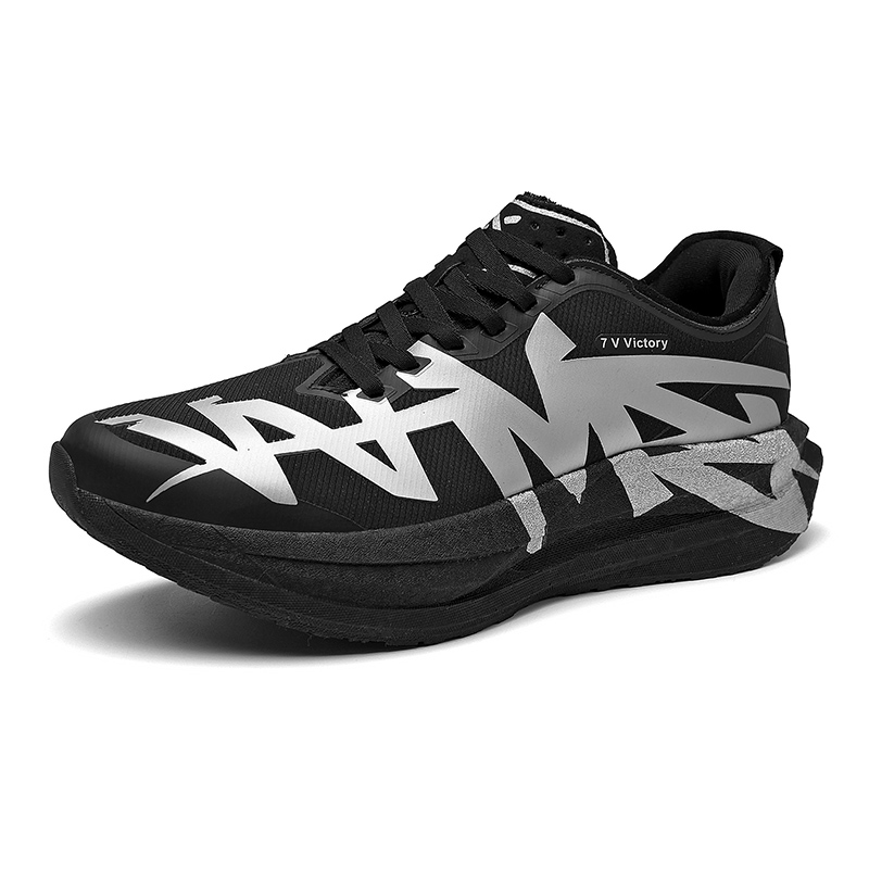 Herren-Laufschuhe mit Carbonpl – Badminton Shoes Bewertung und Preis