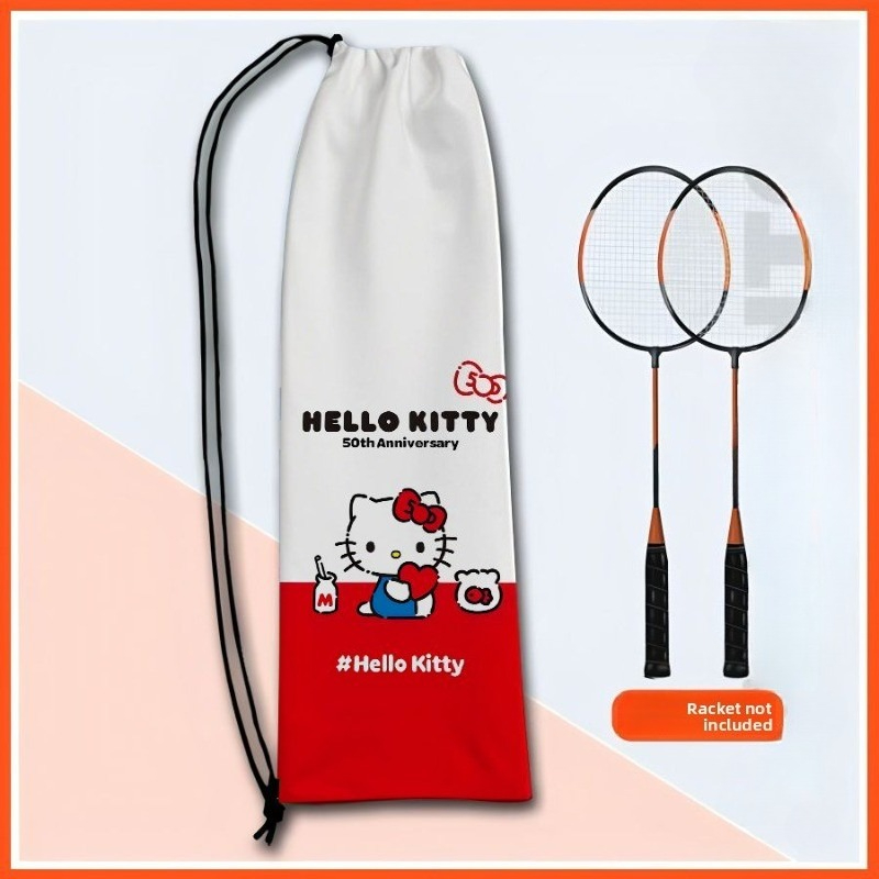 Niedliche Hello Kitty 50th Ann – Badminton Shoes Bewertung und Preis