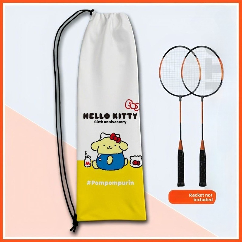 Niedliche Hello Kitty 50th Ann – Badminton Shoes Bewertung und Preis