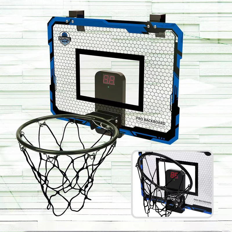 Kinder Mini Basketballkorb mit – Scoreboard Digital Bewertung und Preis