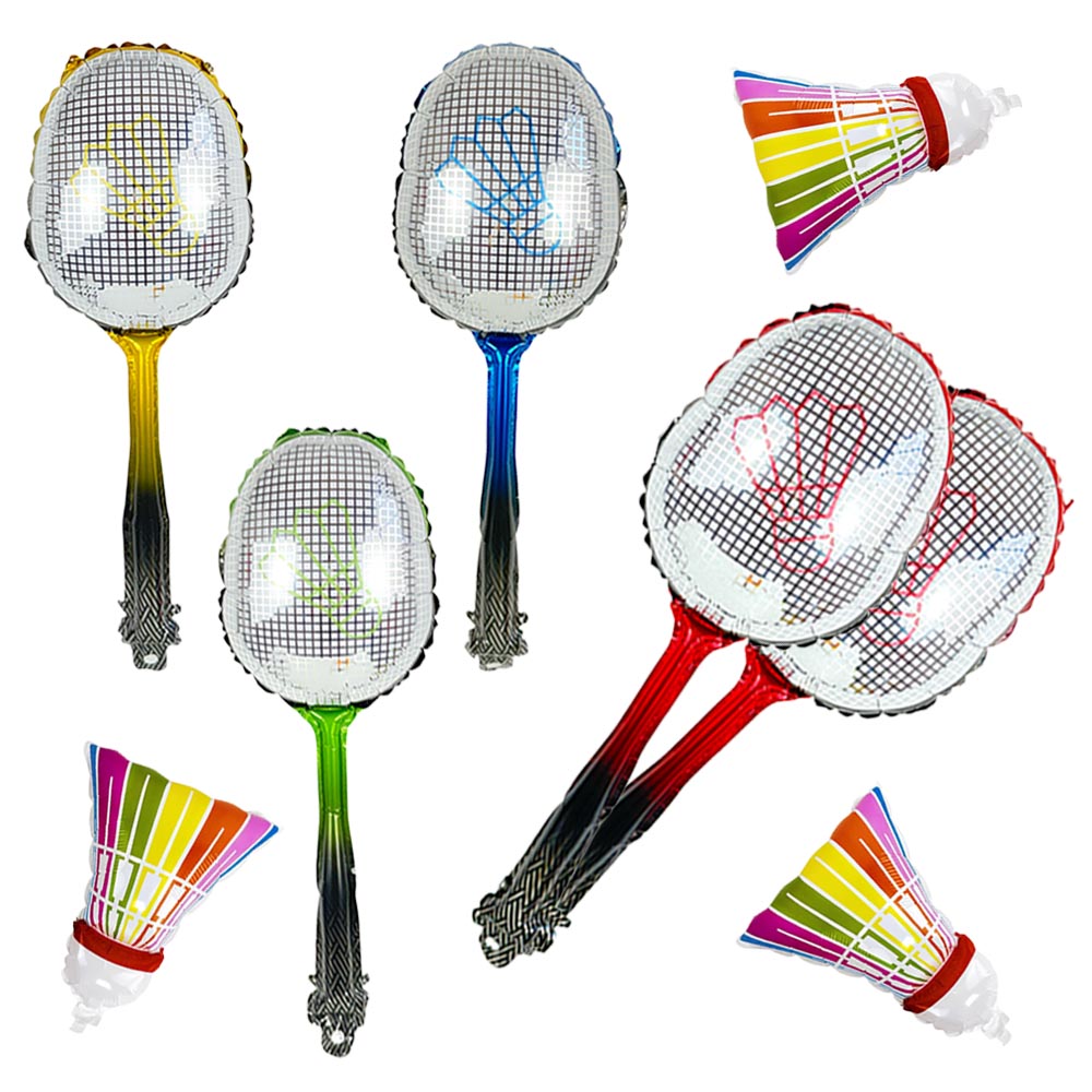 Badminton Grün Rot Blau Gold F – Badminton Shuttlecock Bewertung und Preis