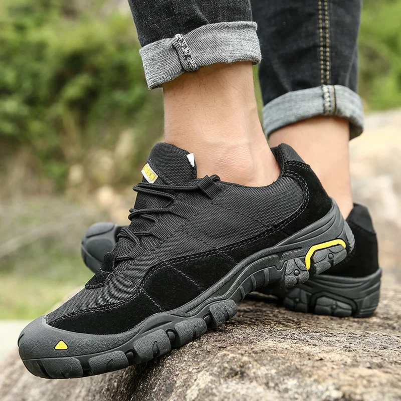 NMen Outdoor-Wanderschuhe, rut – Badminton Shoes Bewertung und Preis