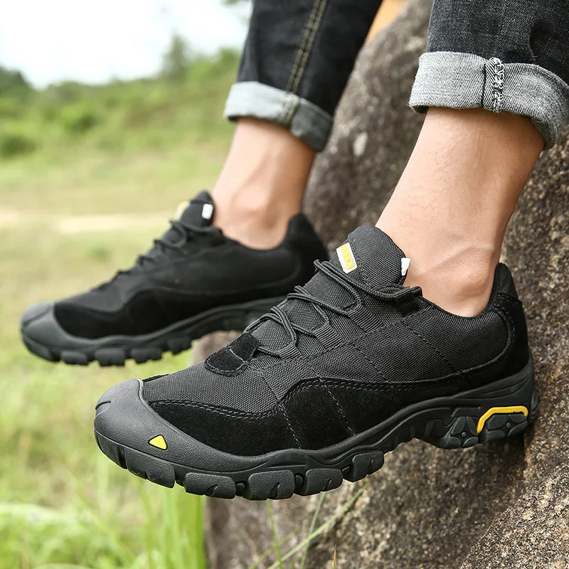 NMen Outdoor-Wanderschuhe, rut – Badminton Shoes Bewertung und Preis