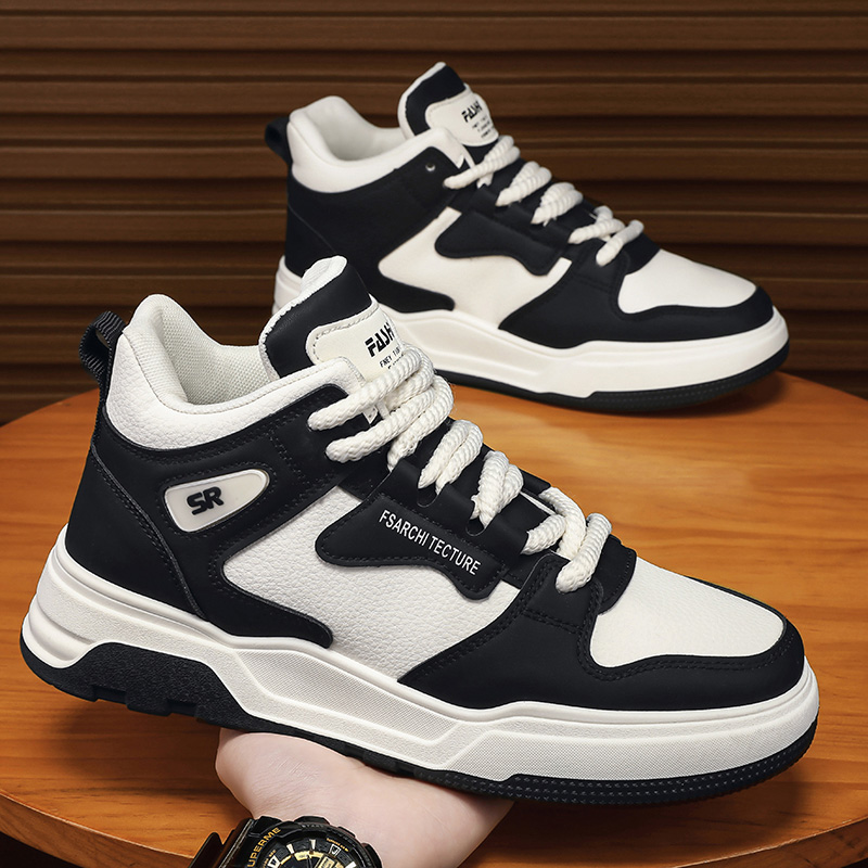 2026 Designer High-Top Herren- – Badminton Shoes Bewertung und Preis