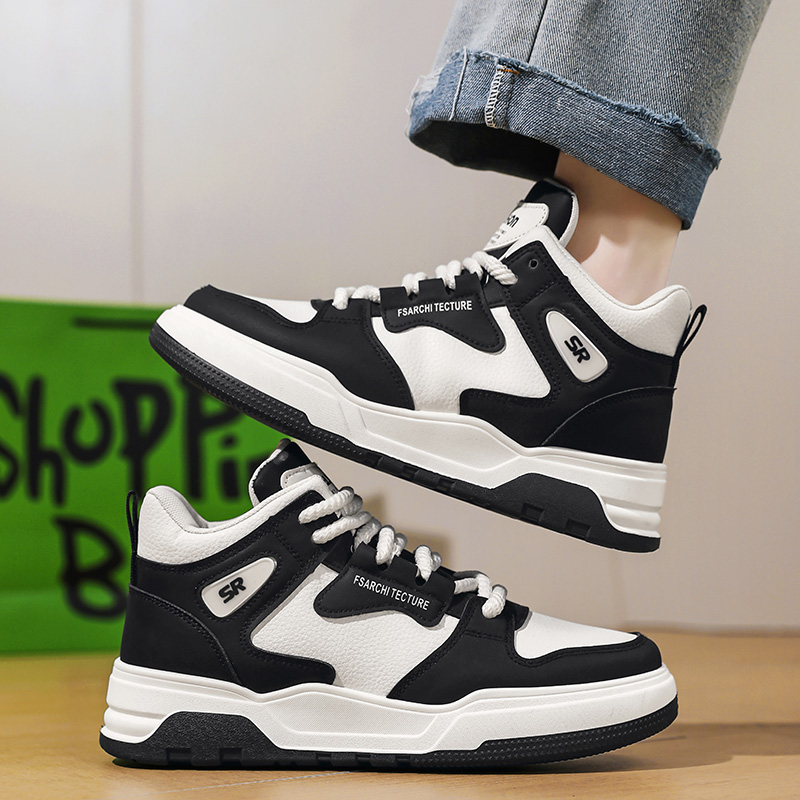 2026 Designer High-Top Herren- – Badminton Shoes Bewertung und Preis