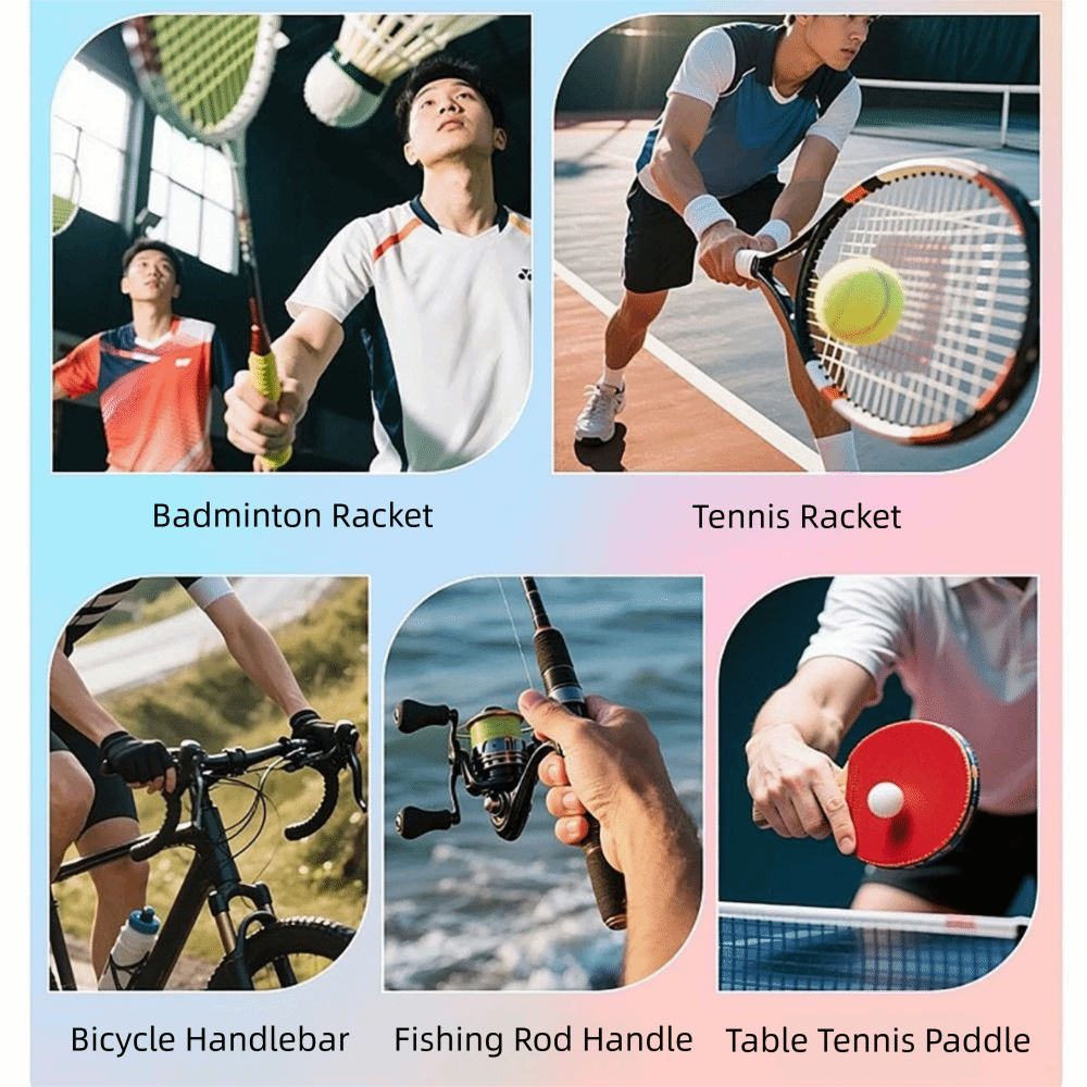 Geprägtes Badminton-Schlägergr – Badminton Materi Bewertung und Preis