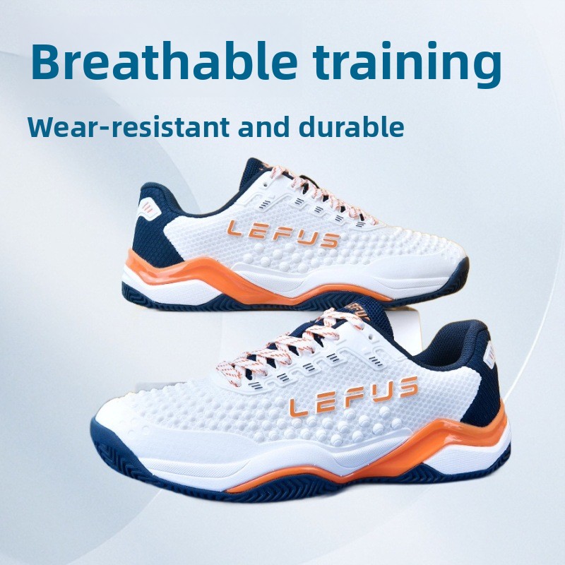 LEFUS Professionelle Tennissch – Badminton Shoes Bewertung und Preis