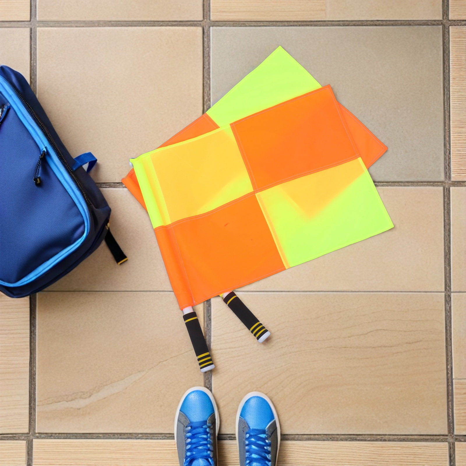 2 Stück Schiedsrichter-Signalf – Sports Grip Bewertung und Preis