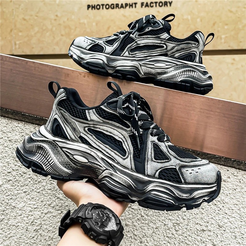 Luxuriöse, atmungsaktive Tenni – Badminton Shoes Men Bewertung und Preis