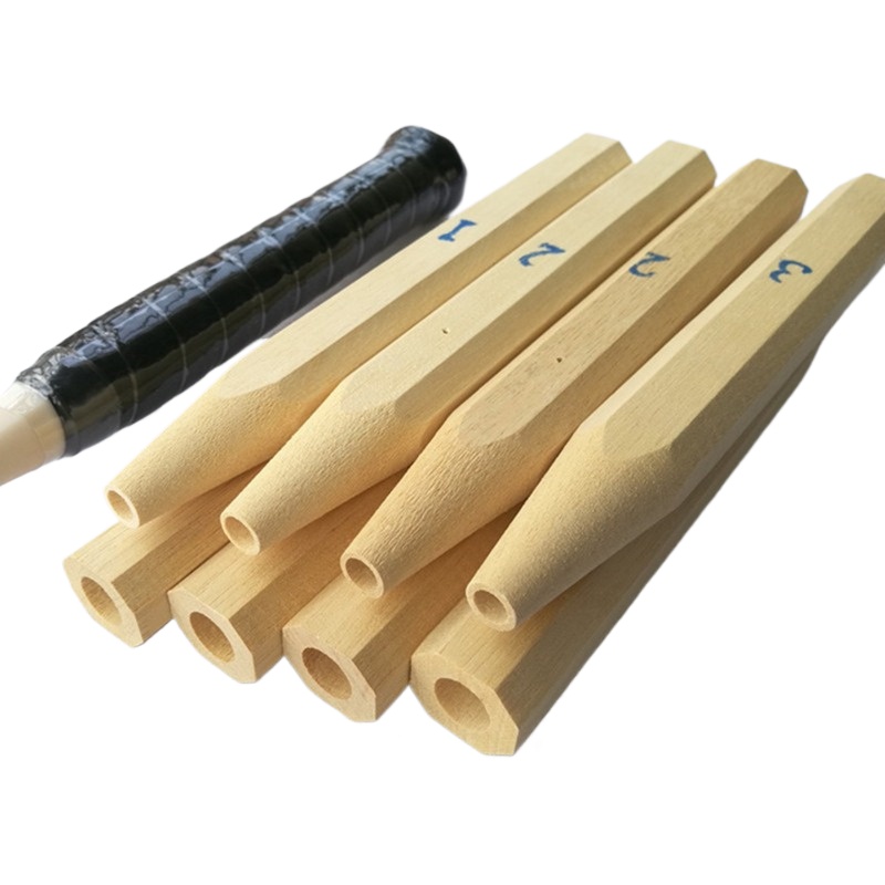 Reparatur des Holzgriffs für B – Badminton Grip Bewertung und Preis