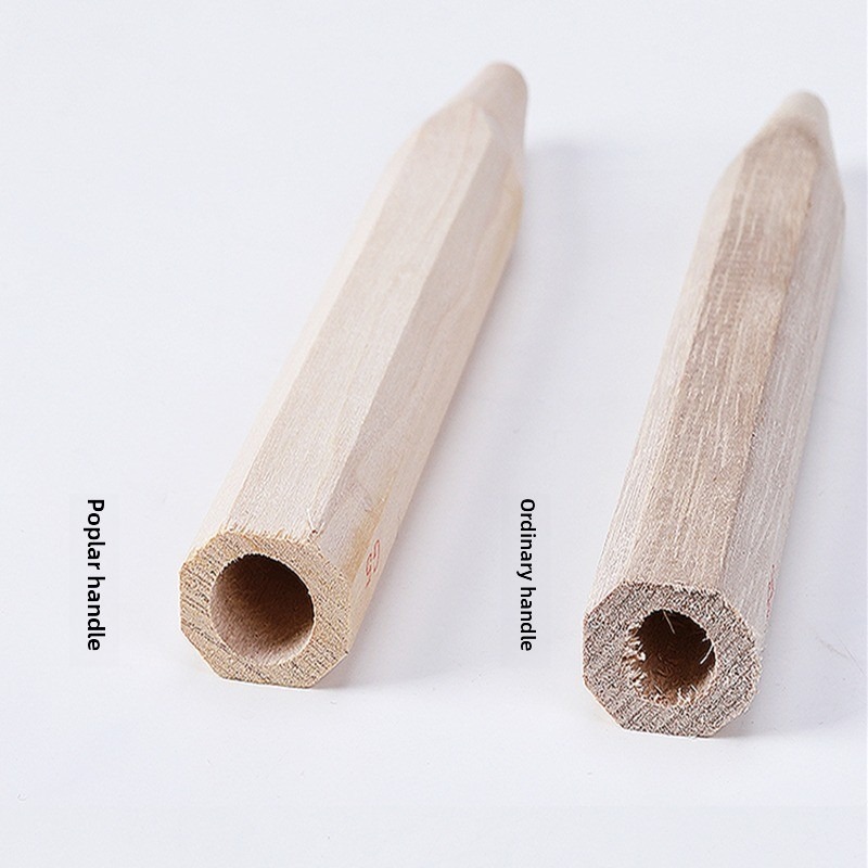 Reparatur des Holzgriffs für B – Badminton Grip Bewertung und Preis