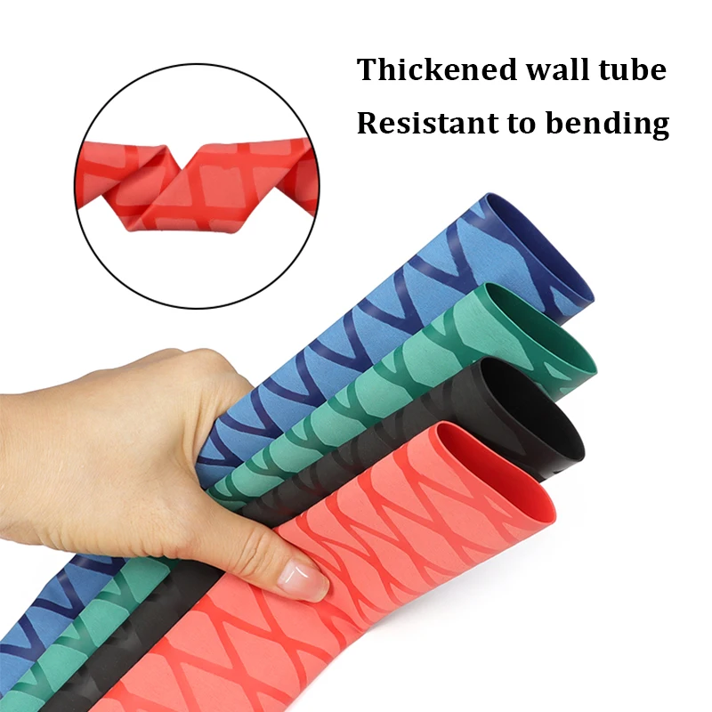 Rutschfester Schrumpfschlauch, – Sports Grip Bewertung und Preis