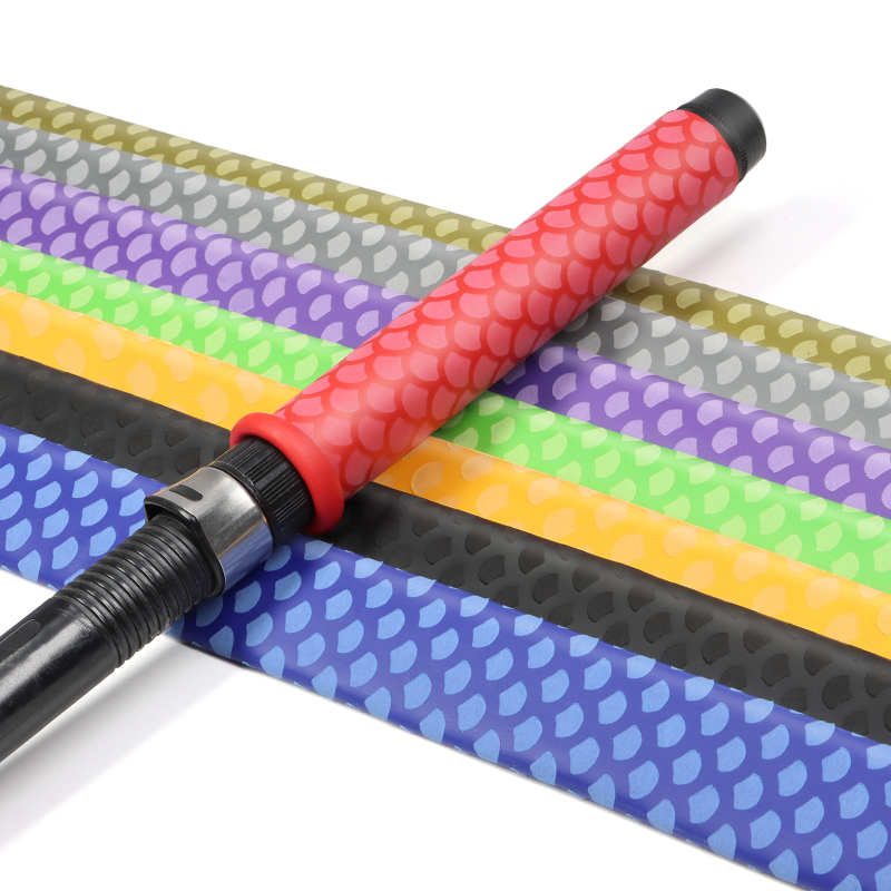 Rutschfester Schrumpfschlauch, – Sports Grip Bewertung und Preis