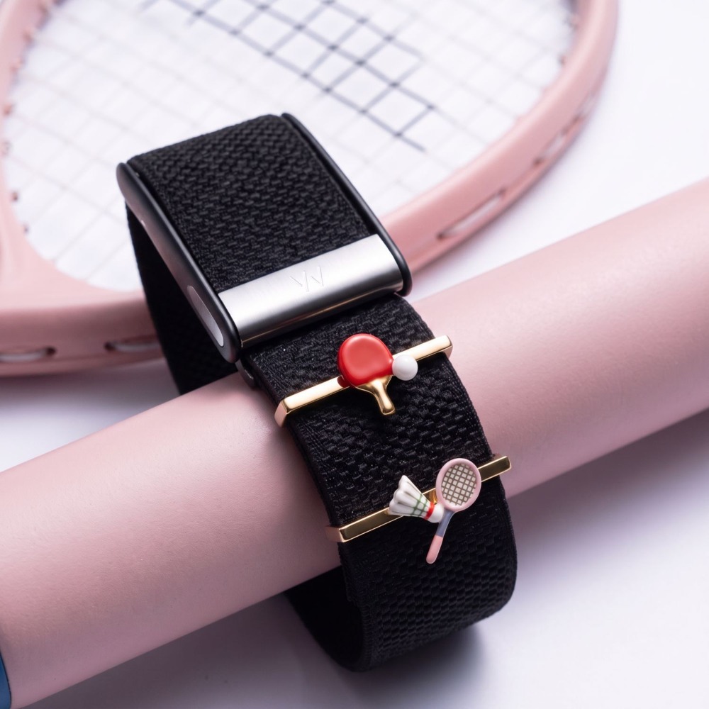 Für WHOOP Charm-Armband Sportt – Badminton In English Bewertung und Preis