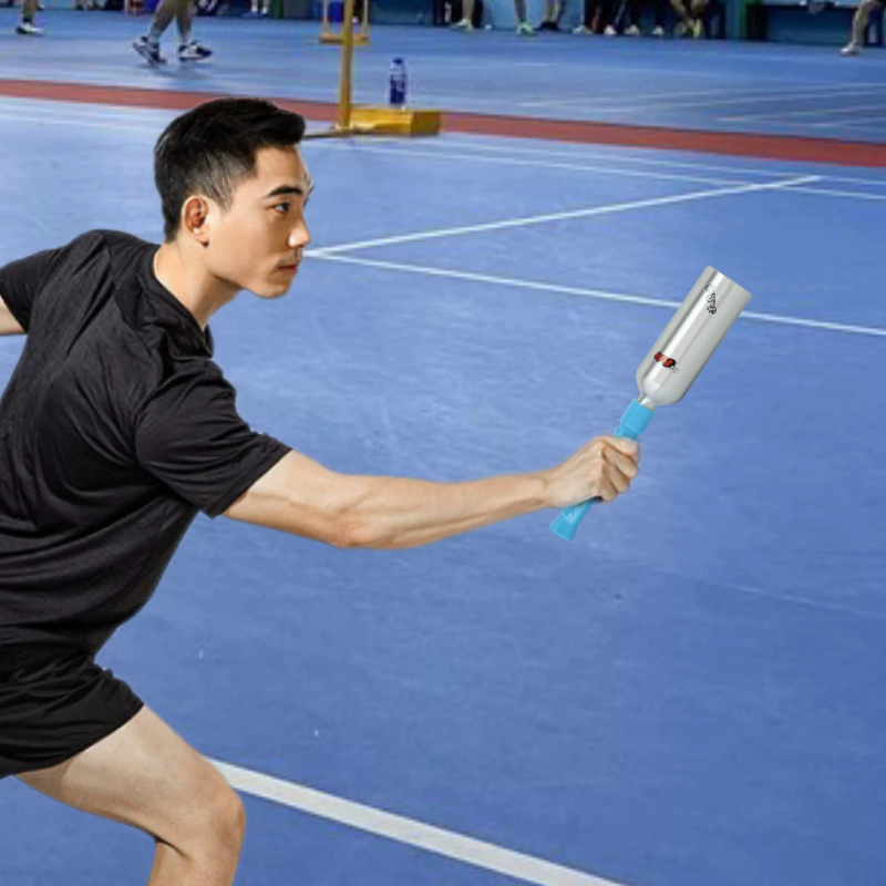 Tragbares Badminton-Schwungtra – Badminton Materi Bewertung und Preis